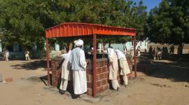 مبردات مياه جديدة