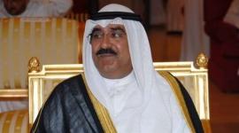 سمو الشيخ مشعل الأحمد الجابر الصباح ولي العهد الكويتي