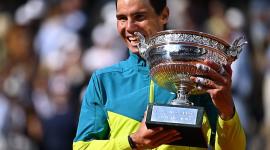 الإسباني رافائيل نادال