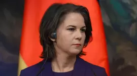 وزيرة الخارجية الألمانية أنالينا بيربوك