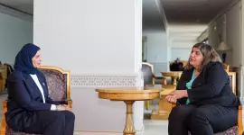 جانب من الاجتماع