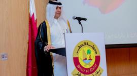 سعادة سفير قطر لدى رواندا مسفر بن فيصل الشهواني