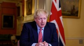 بوريس جونسون رئيس الوزراء البريطاني
