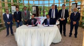 جانب من فعاليات المعرض