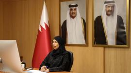 سعادة الدكتورة حنان محمد الكواري وزير الصحة العامة