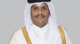 سعادة الشيخ محمد بن عبدالرحمن آل ثاني نائب رئيس مجلس الوزراء وزير الخارجية