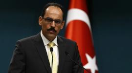 إبراهيم قالن المتحدث باسم الرئاسة التركية