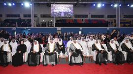 جانب من الحفل