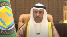 الدكتور نايف فلاح مبارك الحجرف الأمين العام لمجلس التعاون لدول الخليج