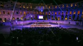 من فعاليات المهرجان الدولي للموسيقى السيمفونية