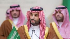 ولي العهد السعودي الأمير محمد بن سلمان