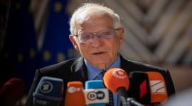 مفوض الاتحاد الأوروبي للشؤون الخارجية جوزيب بوريل