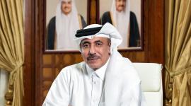 سعادة السيد جاسم بن سيف السليطي وزير المواصلات