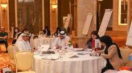 جانب من ورشة العمل