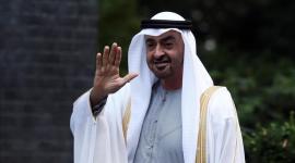 رئيس الإمارات الشيخ محمد بن زايد