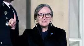 رئيسة الحكومة التونسية نجلاء بودن