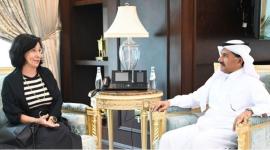 جانب من الاجتماع