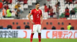 المدافع الدولي المغربي بدر بانون