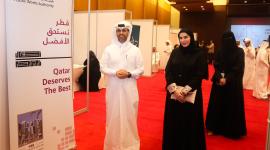 جانب من فعاليات المعرض