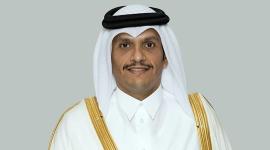 سعادة الشيخ محمد بن عبدالرحمن آل ثاني نائب رئيس مجلس الوزراء وزير الخارجية