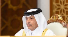 سعادة السيد حسن بن عبدالله الغانم رئيس مجلس الشورى