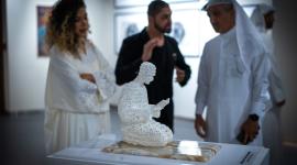 جانب من فعاليات المعرض