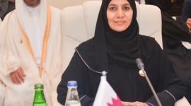 سعادة الدكتورة حمدة بنت حسن السليطي نائب رئيس مجلس الشورى