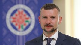 المتحدث باسم وزارة الخارجية البيلاروسية أناتولي غلاز