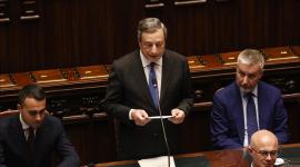 رئيس الوزراء الإيطالي ماريو دراغي