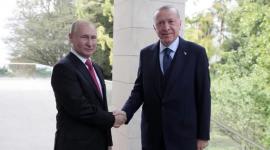 أردوغان وبوتين