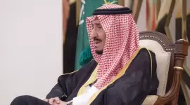 العاهل السعودي الملك سلمان بن عبد العزيز