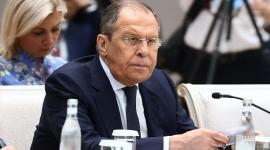 وزير الخارجية الروسي سيرغي لافروف