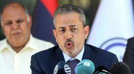 رئيس مؤسسة النفط الليبية فرحات بن قدارة