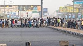 تظاهرات مستمرة في الخرطوم