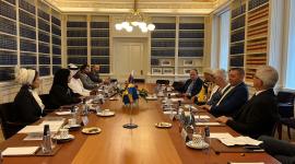 جانب من الاجتماعات