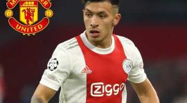 المدافع الارجنتينى ليساندرو مارتينيز