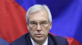 ألكسندر غروشكو نائب وزير خارجية روسيا