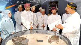 جانب من افتتاح المعرض