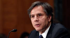 وزير الخارجية الأمريكي أنتوني بلينكن