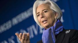 كريستين لاغارد رئيسة البنك المركزي الأوروبي