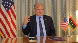 ريتشارد نورلاند المبعوث الأمريكي الخاص إلى ليبيا