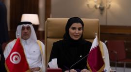 سعادة السيدة مريم بنت علي بن ناصر المسند وزير التنمية الاجتماعية والأسرة