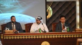 جانب من الندوة