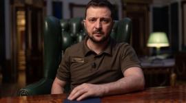 الرئيس الأوكراني فولوديمير زيلينسكي