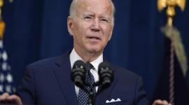 الرئيس الأمريكي جو بايدن