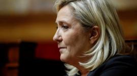 مارين لوبان رئيسة حزب التجمع الوطني في فرنسا