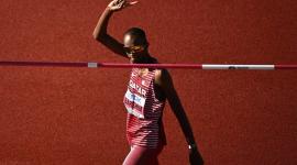 البطل الأولمبي معتز برشم