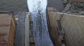 سد النهضة الإثيوبي