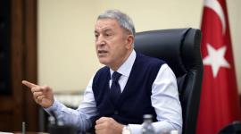 وزير الدفاع التركي خلوصي أكار