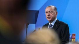 الرئيس التركي رجب طيب أردوغان